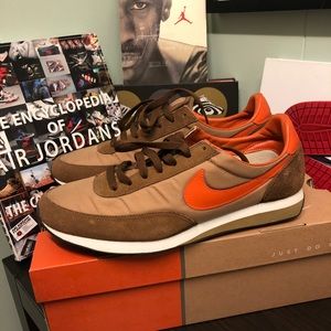 Vintage Nike Waffle Racer